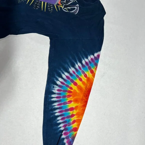Vintage Greatful Dead TieDye long sleeve size XL - Picture 3 of 10